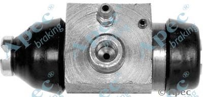 APEC BRAKING bcy1072 -  Колесный тормозной цилиндр